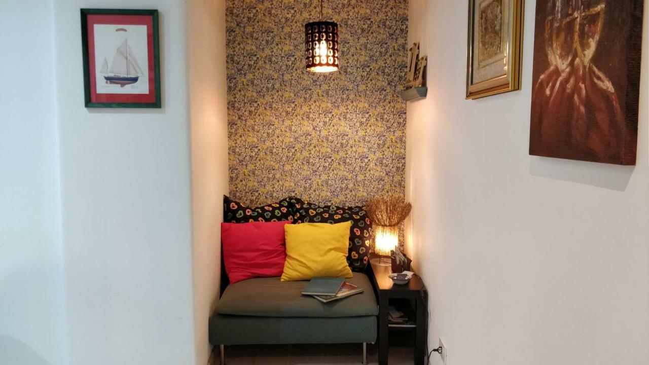 Suite Time Van Gogh CTA Exterior foto