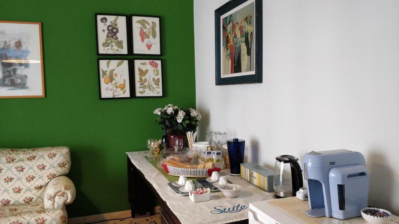 Suite Time Van Gogh CTA Exterior foto